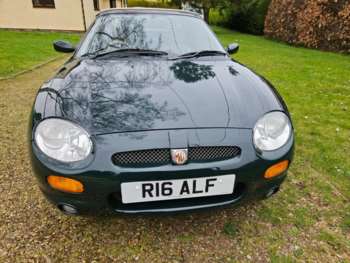 Used MG MGF 1998 for sale - 74467792: Photo