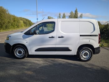 Used Citroen Berlingo 2023 for sale - 79852609: Photo