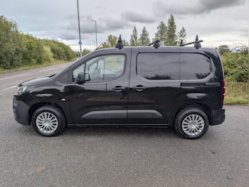 Used Citroen Berlingo 2021 for sale - 79747839: Photo