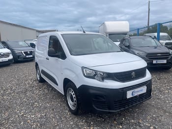 Used Peugeot Partner 2023 for sale - 79865103: Photo