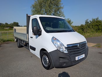 Used Vauxhall Movano 2017 for sale - 79690529: Photo