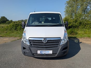 Used Vauxhall Movano 2017 for sale - 79690529: Photo