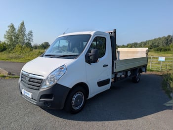 Used Vauxhall Movano 2017 for sale - 79690529: Photo