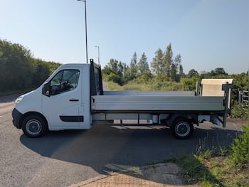 Used Vauxhall Movano 2017 for sale - 79690529: Photo