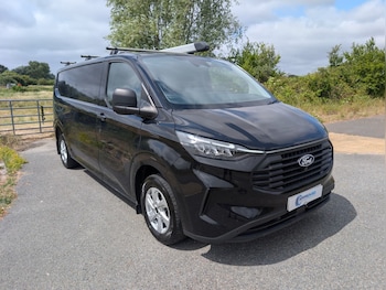 Used Ford Transit Custom 2024 for sale - 79545494: Photo