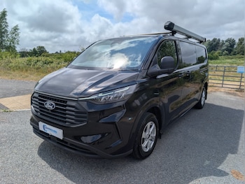 Used Ford Transit Custom 2024 for sale - 79545494: Photo
