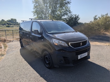Used Peugeot Expert 2017 for sale - 79568999: Photo