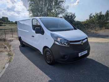 Used Vauxhall Vivaro 2019 for sale - 79690777: Photo