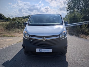 Used Vauxhall Vivaro 2019 for sale - 79690777: Photo