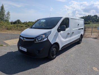 Used Vauxhall Vivaro 2019 for sale - 79690777: Photo