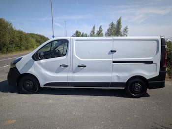 Used Vauxhall Vivaro 2019 for sale - 79690777: Photo