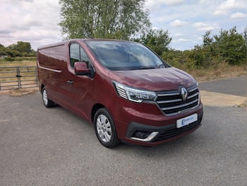 Used Renault Trafic 2022 for sale - 79690230: Photo