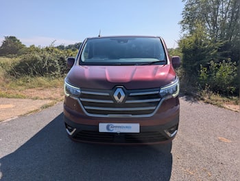 Used Renault Trafic 2022 for sale - 79690230: Photo