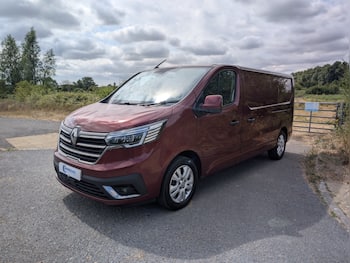 Used Renault Trafic 2022 for sale - 79690230: Photo