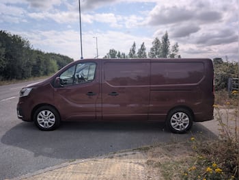 Used Renault Trafic 2022 for sale - 79690230: Photo