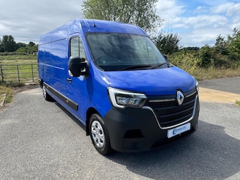 Used Renault Master 2021 for sale - 79543687: Photo