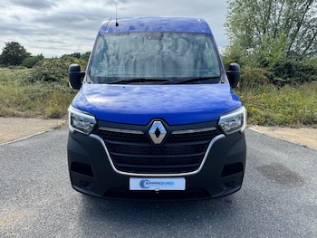 Used Renault Master 2021 for sale - 79543687: Photo
