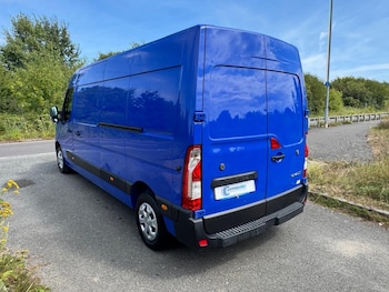 Used Renault Master 2021 for sale - 79543687: Photo