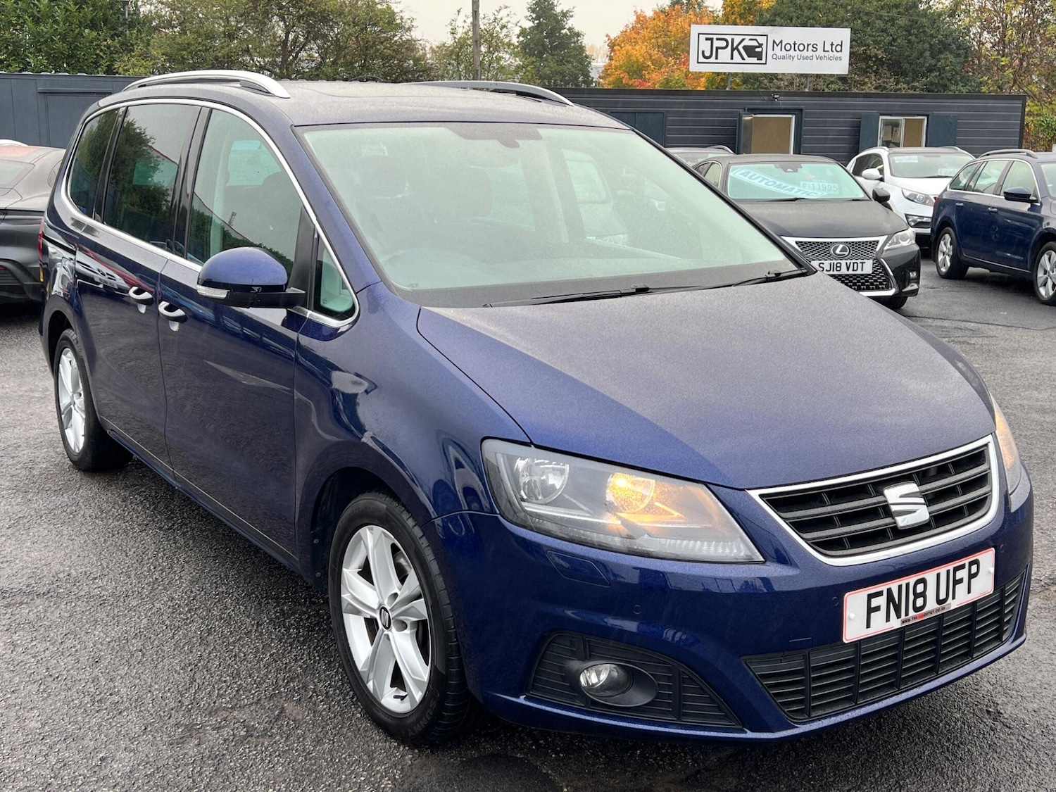 Used SEAT Alhambra 2018 for sale - 76994959: Photo 2