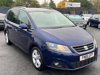 Used SEAT Alhambra 2018 for sale - 76994959: Photo