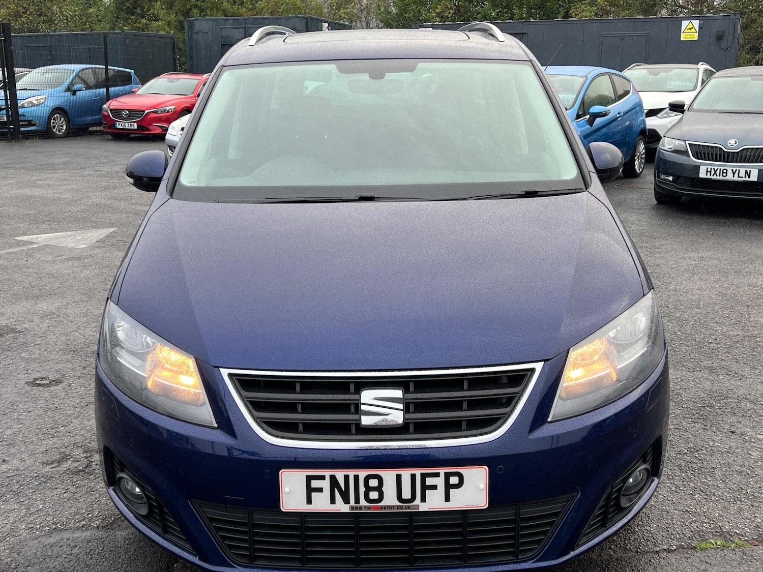 Used SEAT Alhambra 2018 for sale - 76994959: Photo 3