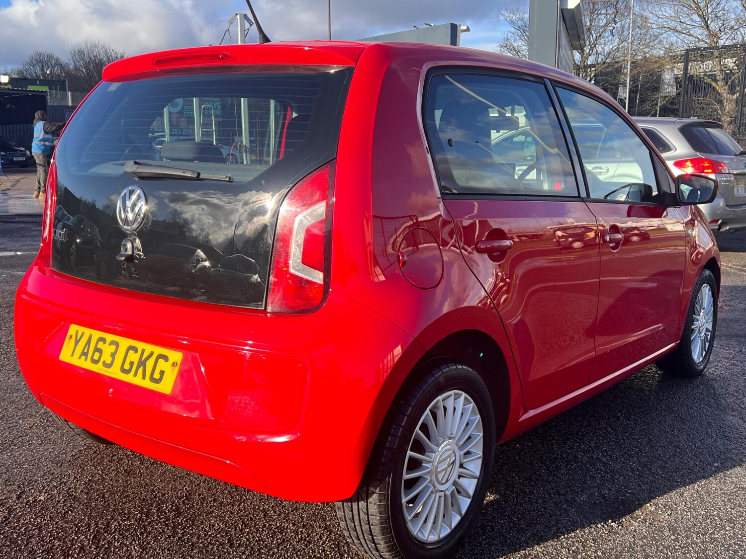 Used Volkswagen up! for sale - 77573992: Photo 10