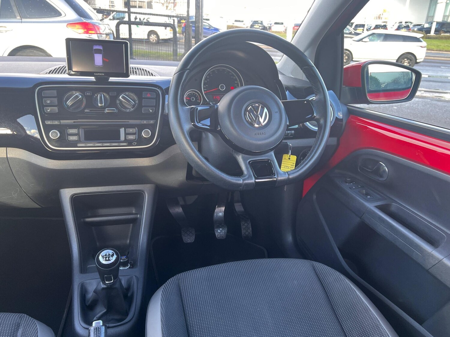 Used Volkswagen up! for sale - 77573992: Photo 13