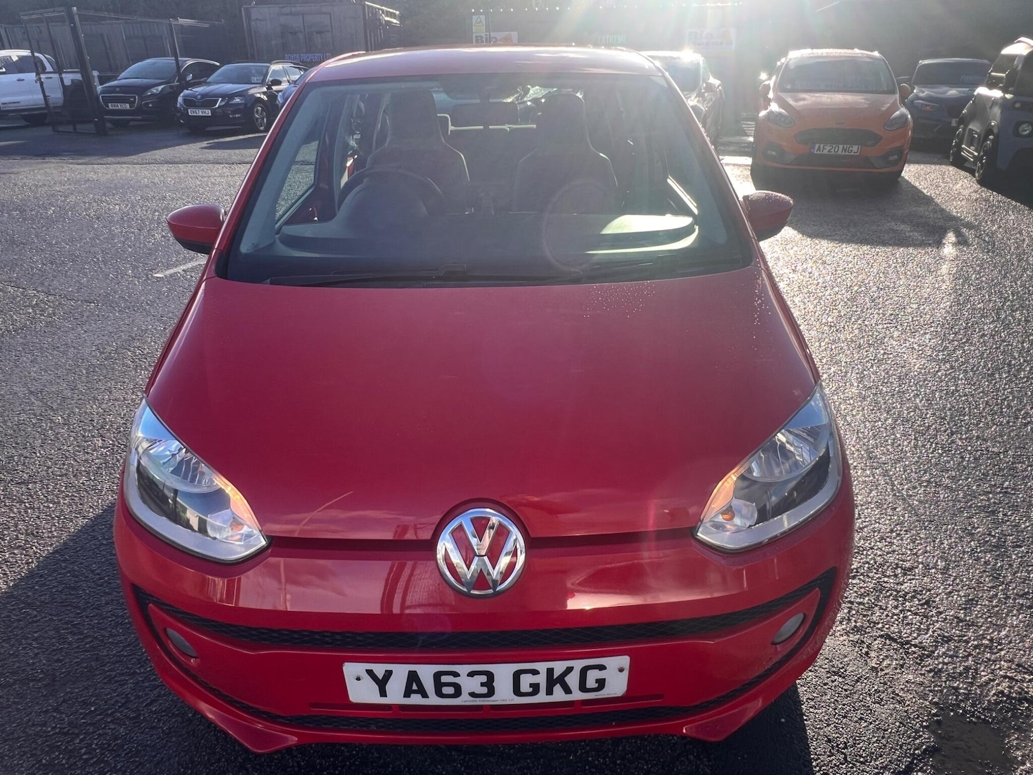 Used Volkswagen up! for sale - 77573992: Photo 3