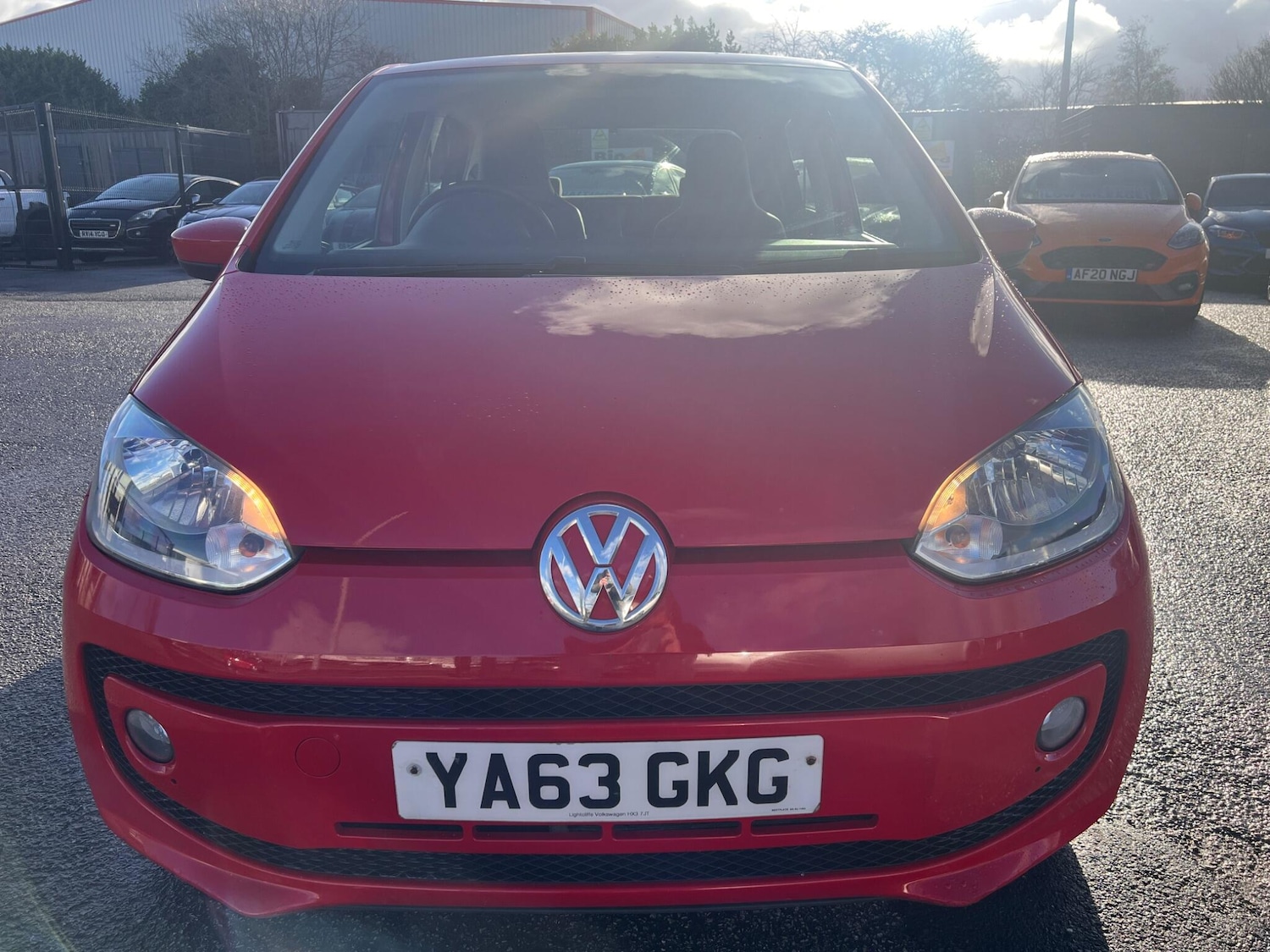 Used Volkswagen up! for sale - 77573992: Photo 4