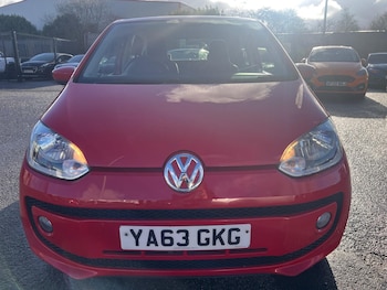 Used Volkswagen up! 2014 for sale - 77573992: Photo
