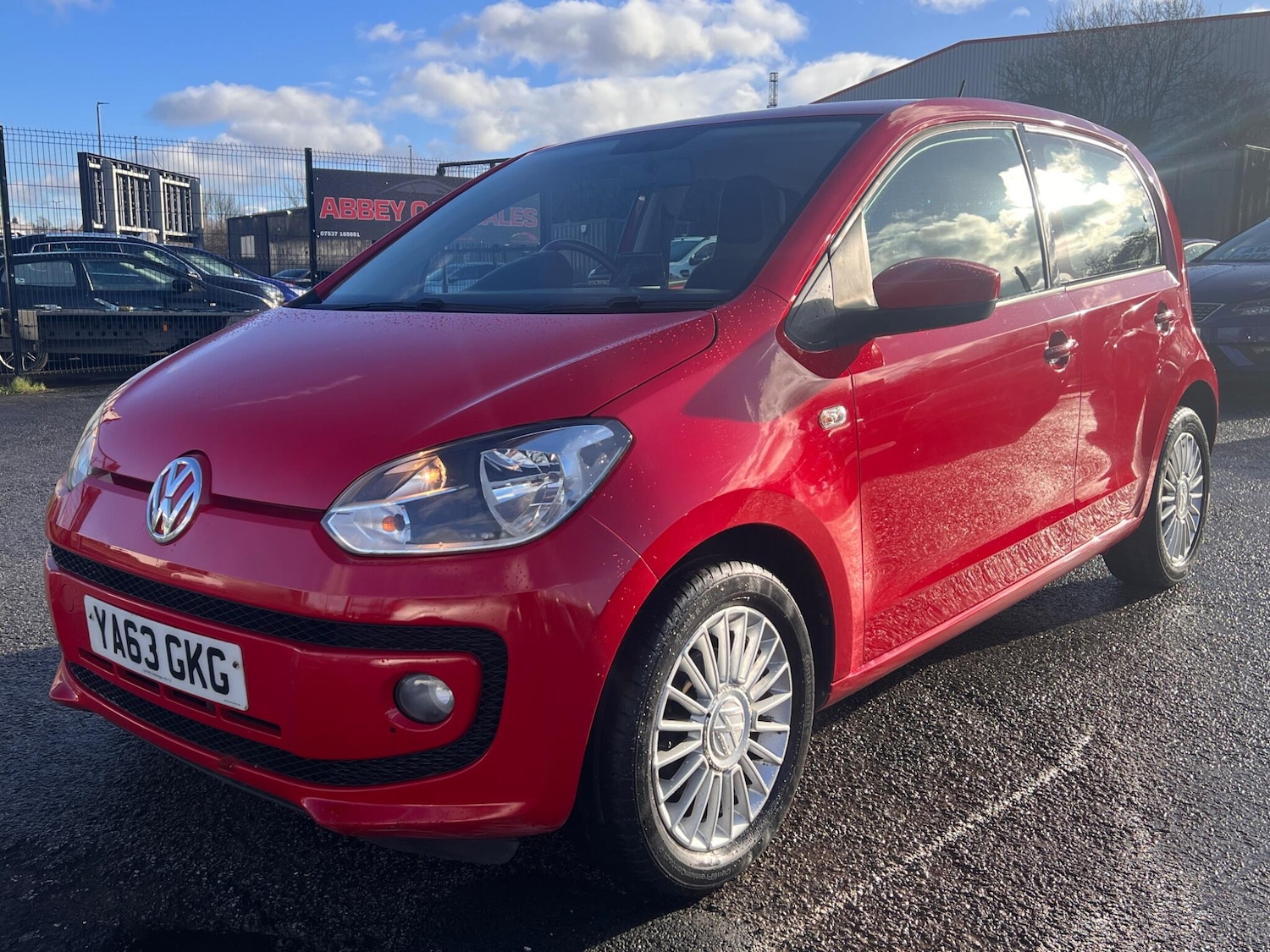 Used Volkswagen up! for sale - 77573992: Photo 5