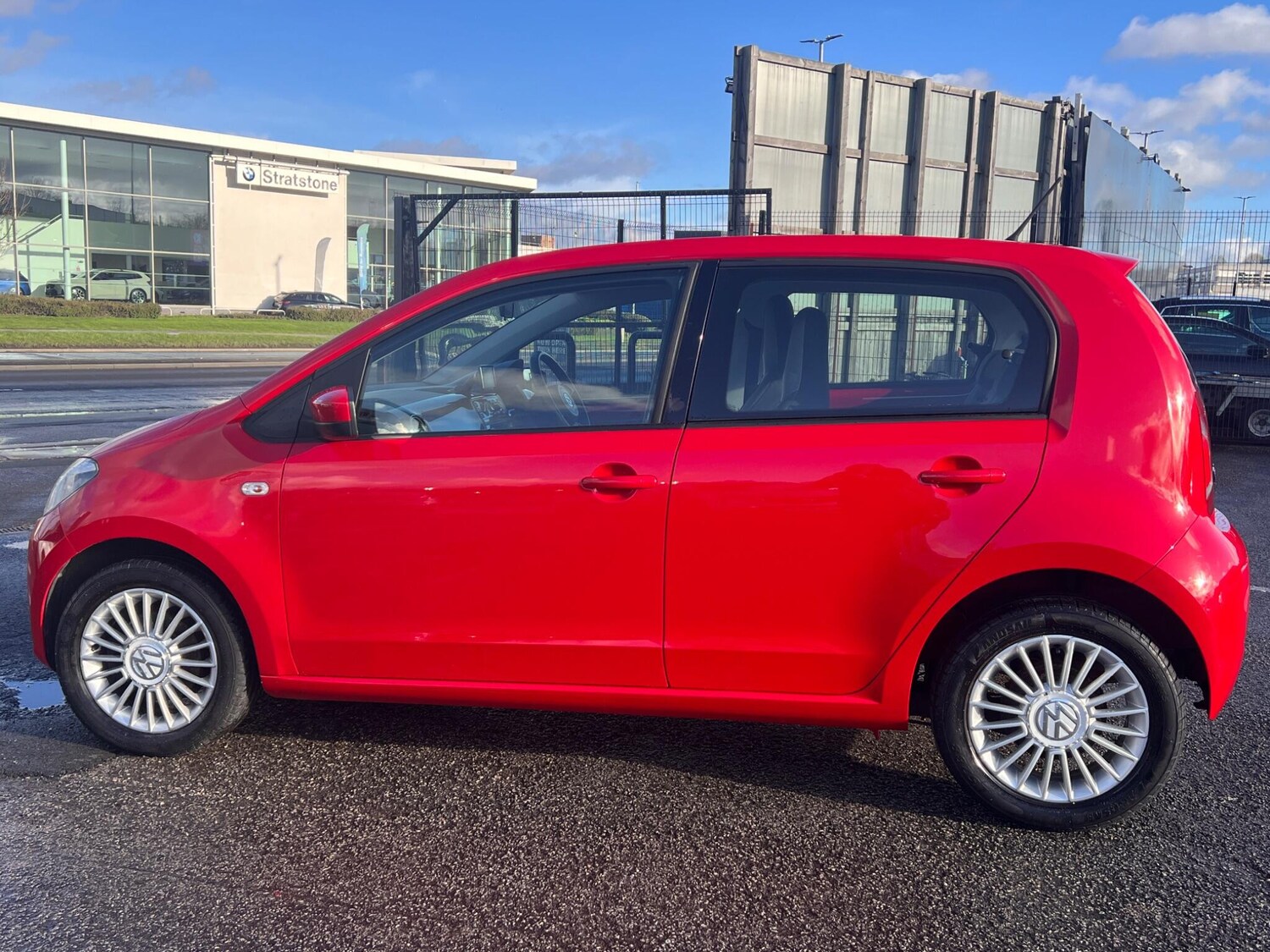 Used Volkswagen up! for sale - 77573992: Photo 6