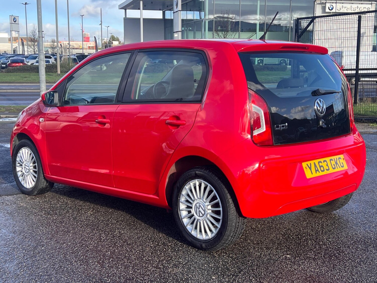 Used Volkswagen up! for sale - 77573992: Photo 7