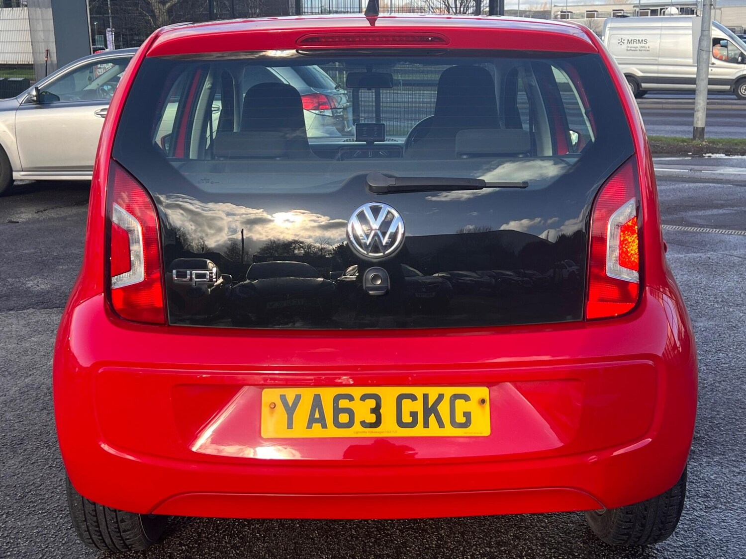Used Volkswagen up! for sale - 77573992: Photo 8
