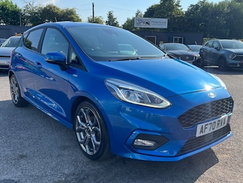 Used Ford Fiesta 2020 for sale - 79026445: Photo
