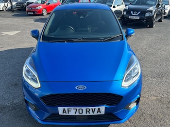 Used Ford Fiesta 2020 for sale - 79026445: Photo