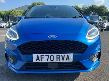 Used Ford Fiesta 2020 for sale - 79026445: Photo