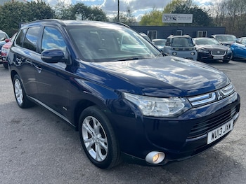 Used Mitsubishi Outlander 2013 for sale - 78244314: Photo