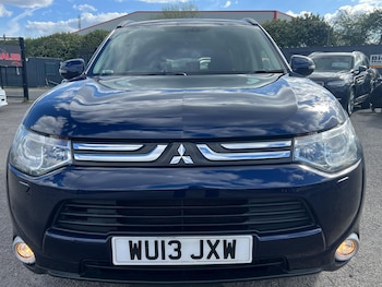 Used Mitsubishi Outlander 2013 for sale - 78244314: Photo
