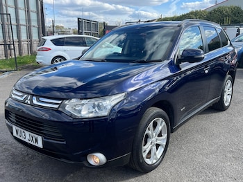 Used Mitsubishi Outlander 2013 for sale - 78244314: Photo