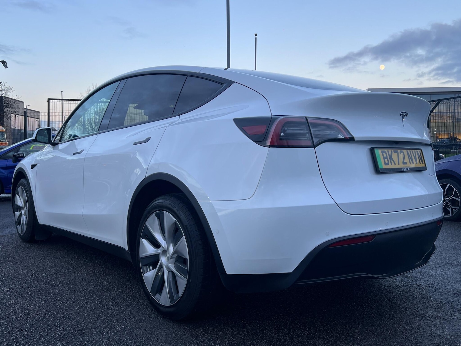 Used Tesla Model Y 2022 for sale - 76824734: Photo 12