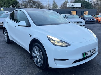 Used Tesla Model Y 2022 for sale - 76824734: Photo