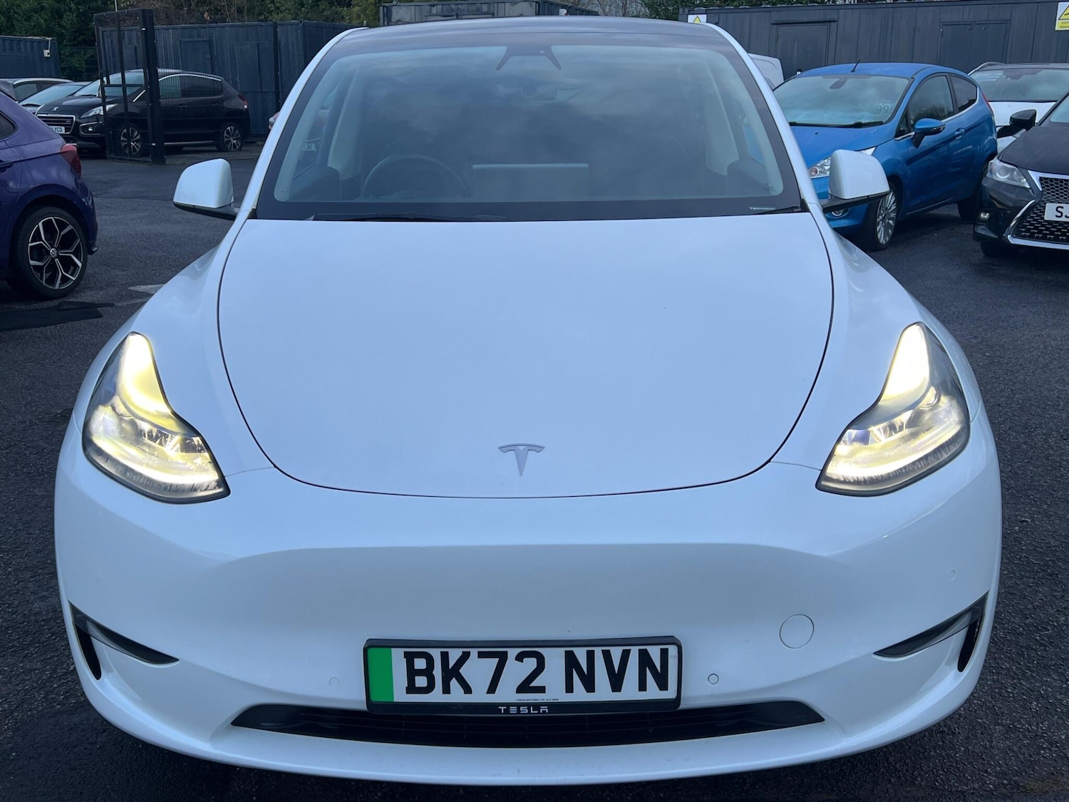 Used Tesla Model Y 2022 for sale - 76824734: Photo 3
