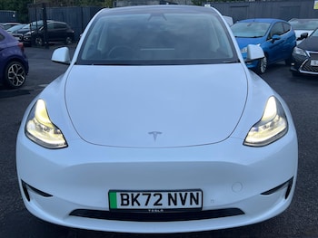 Used Tesla Model Y 2022 for sale - 76824734: Photo