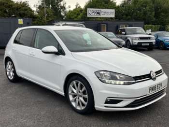 Used Volkswagen Golf 2018 for sale - 75247039: Photo