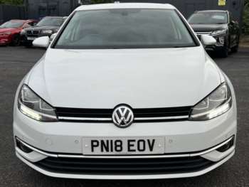 Used Volkswagen Golf 2018 for sale - 75247039: Photo