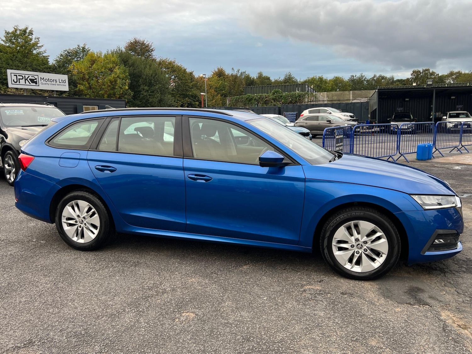 Used Skoda Octavia 2021 for sale - 77116628: Photo 11