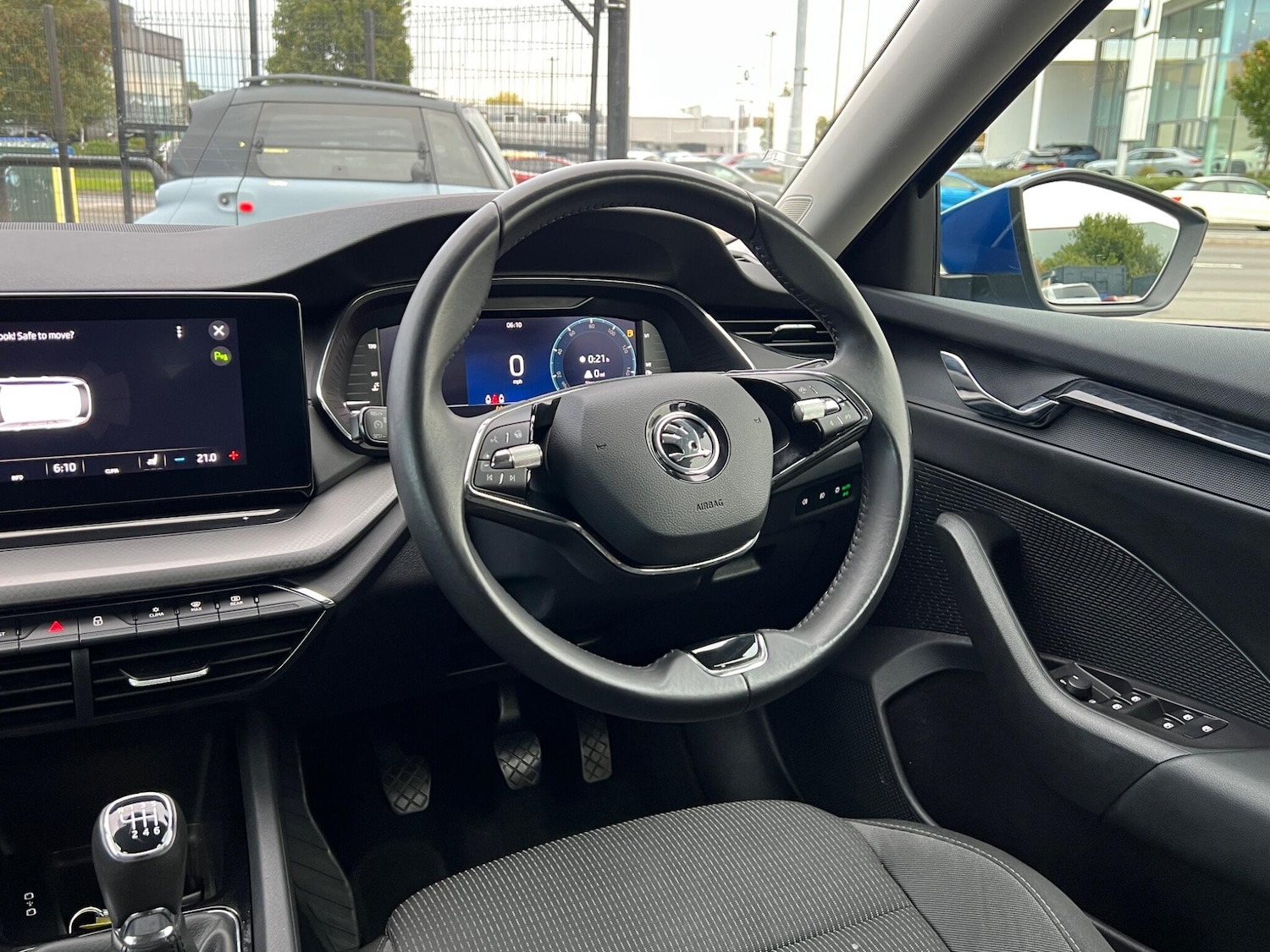 Used Skoda Octavia 2021 for sale - 77116628: Photo 19