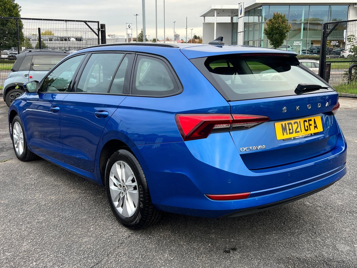 Used Skoda Octavia 2021 for sale - 77116628: Photo 8