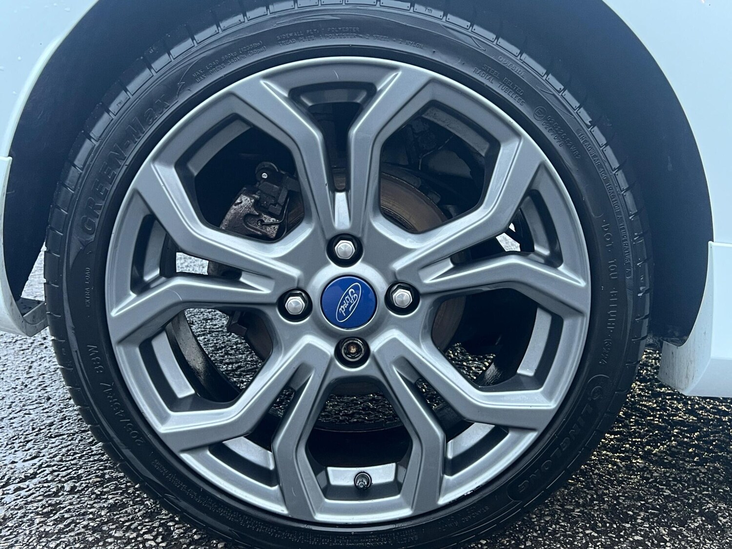 Used Ford Fiesta 2018 for sale - 77478636: Photo 11